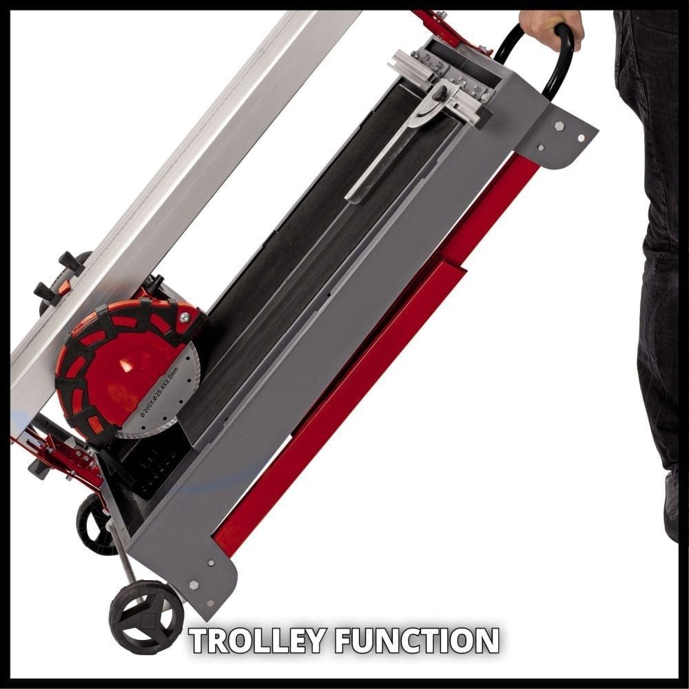 EINHELL rezač pločica s postoljem TE-TC 620 U - Image 6