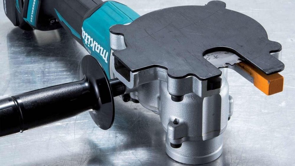 MAKITA aku rezač za čelične šipke DSC250RT 18V 5,0Ah kovčeg - Image 6