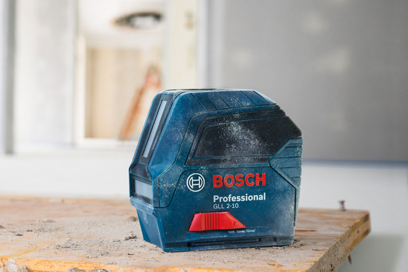BOSCH laserski nivelir GLL 2-10 - Slika 5
