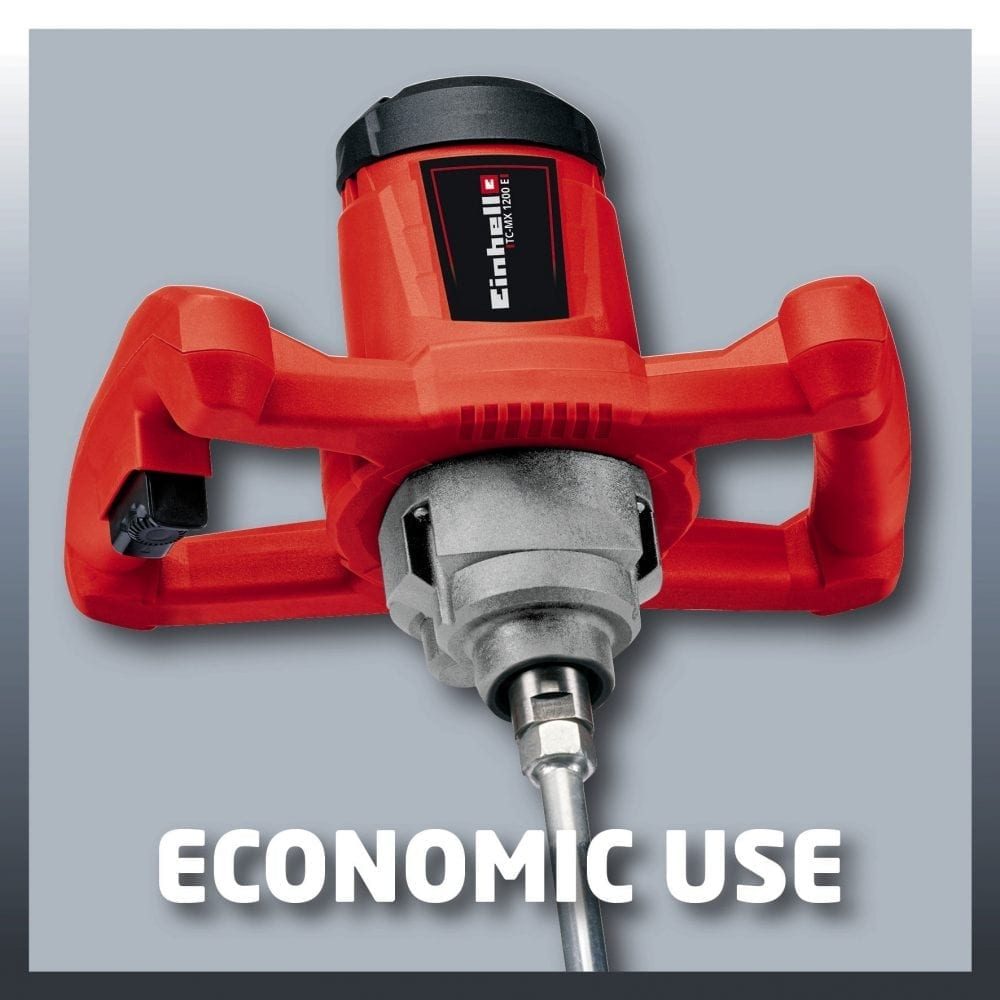 EINHELL mješalica za boju i ljepilo TC-MX 1200 E - Image 8