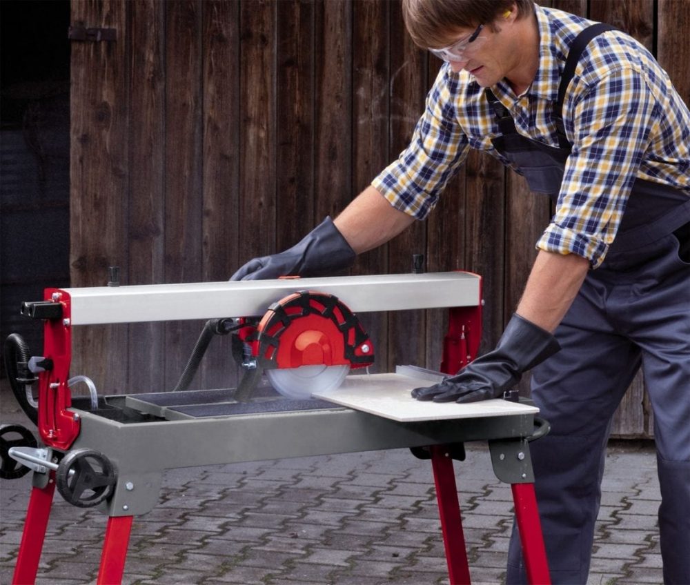 EINHELL rezač pločica s postoljem TE-TC 620 U - Image 10