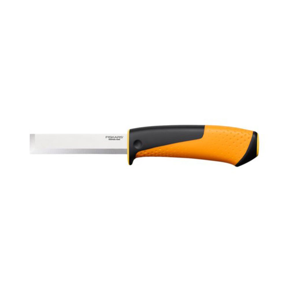 FISKARS nož stolarski s oštrilicom 1023621