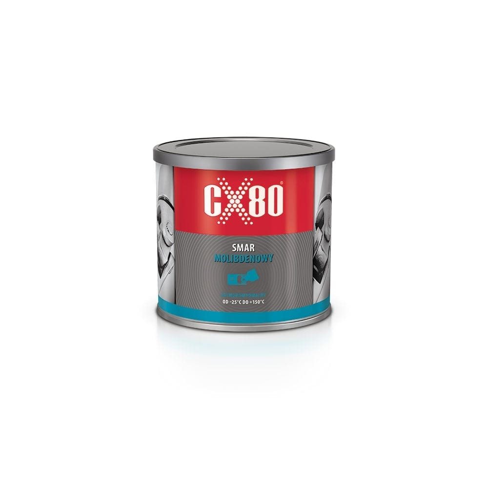 CX80 molibdenovo mazivo 500 g limenka