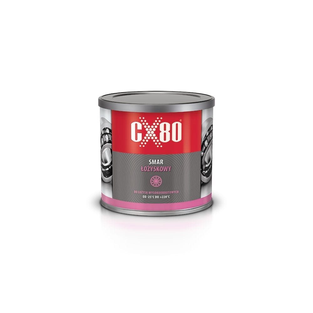 CX80 mazivo za ležajeve 500 g limenka