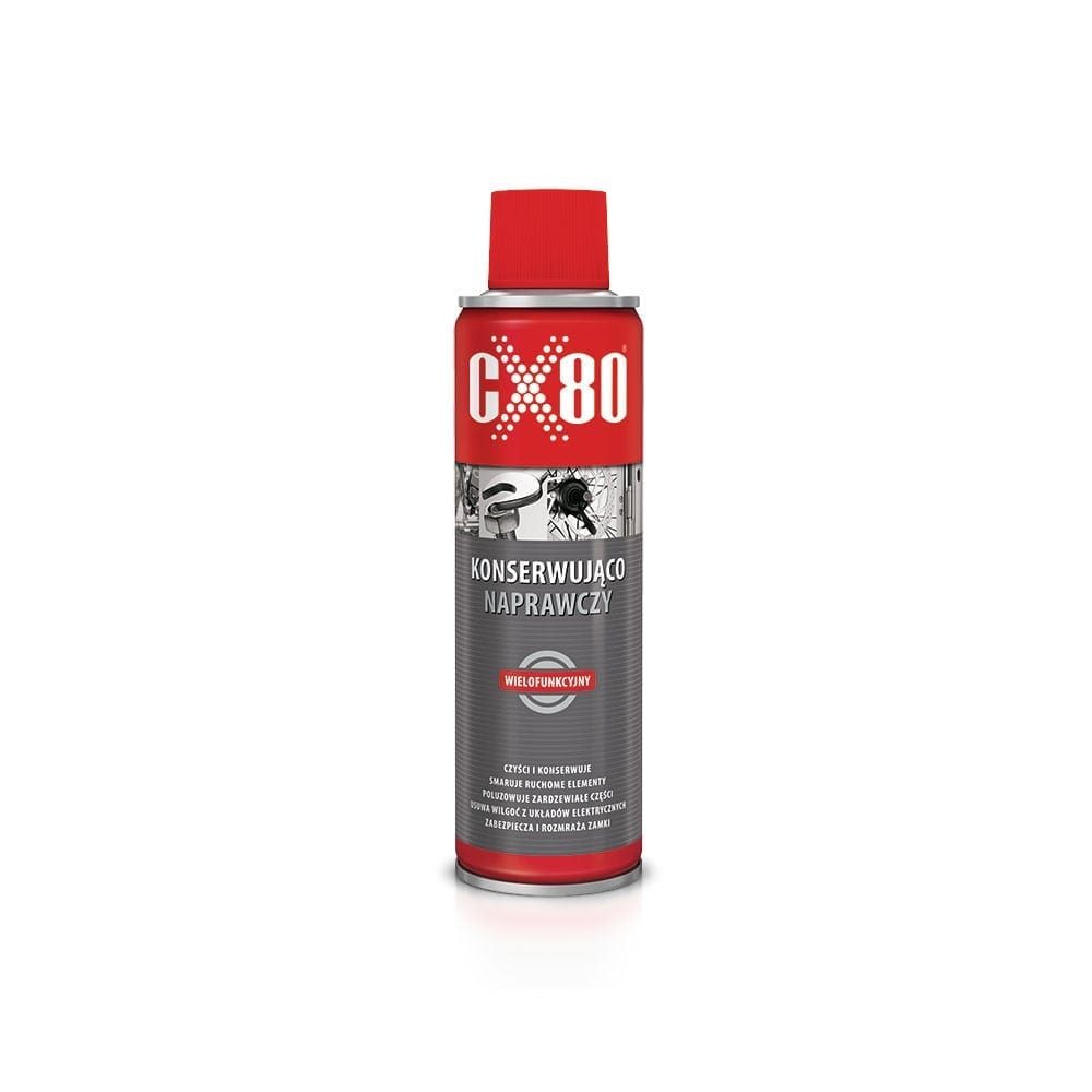 CX80 sredstvo za konzervaciju-popravke 250 ml spray