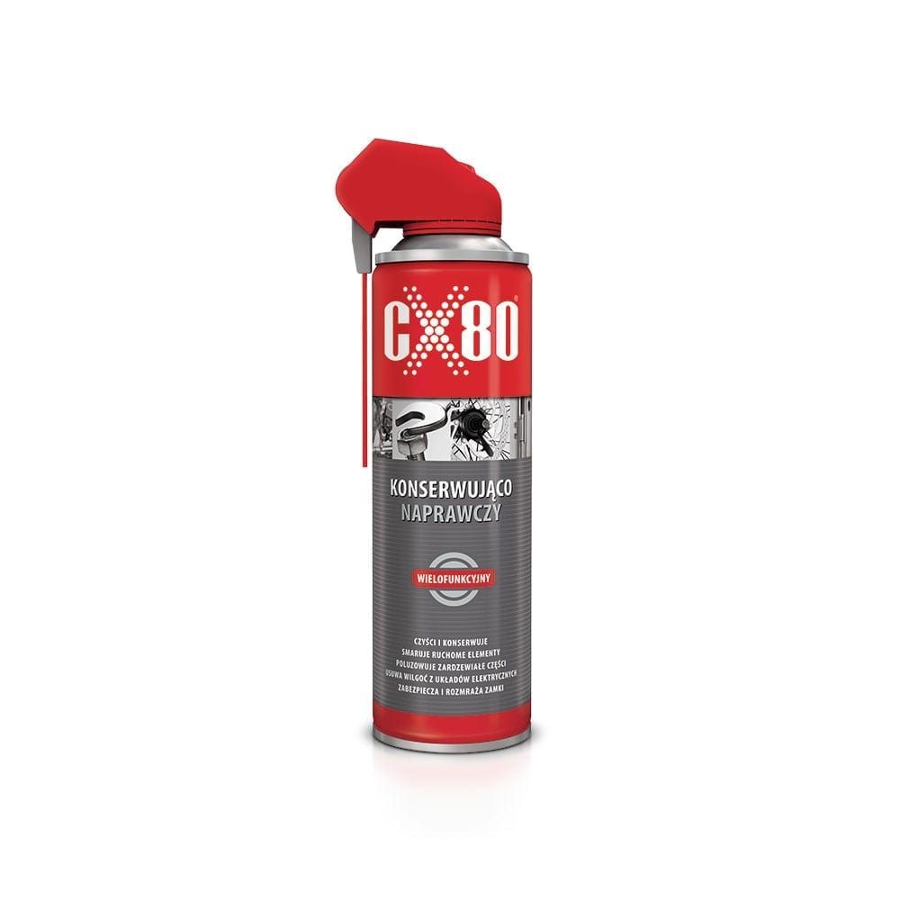CX80 sredstvo za konzervaciju-popravke 500 ml duospray