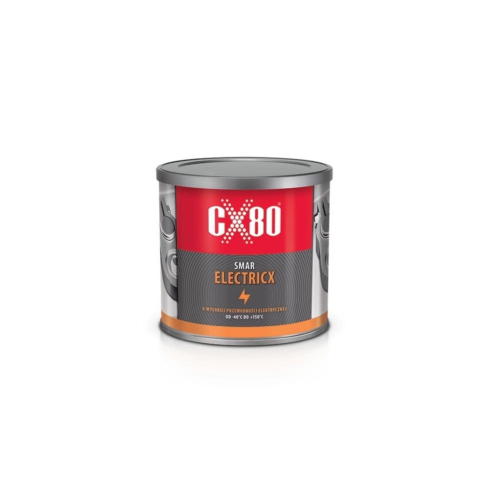 CX80 mazivo Electricx 500 g limenka