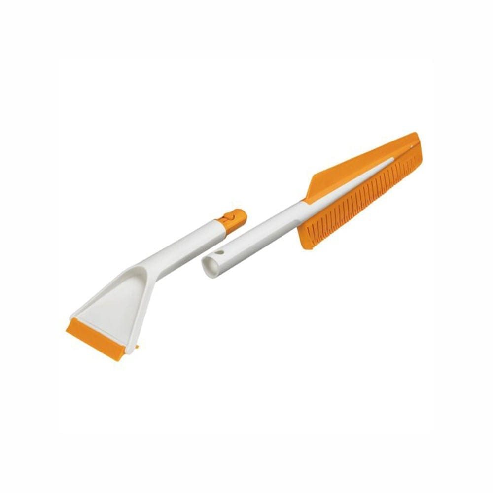 FISKARS strugač leda sa četkom 670x95 mm SnowXpert 1019352