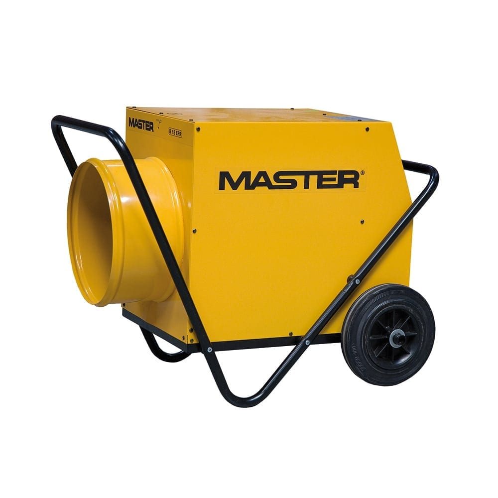 MASTER električni grijač B 18