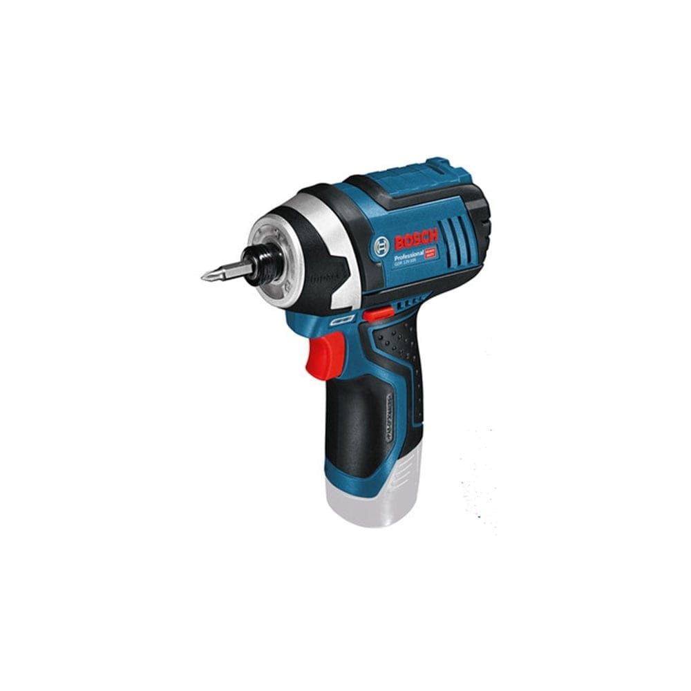 BOSCH aku udarni stezač GDR 12V-105 12V bez baterije