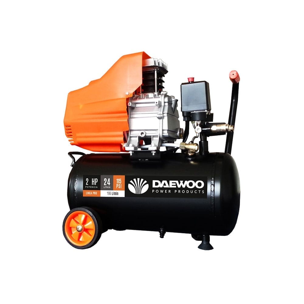 Daewoo dac 24d