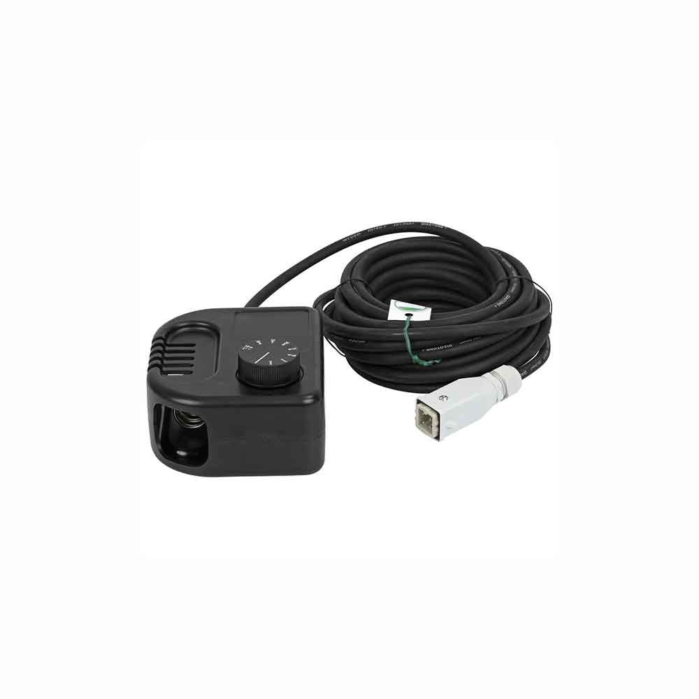 MASTER termostat sobni TH-5 0-36 °C, 10m kabela