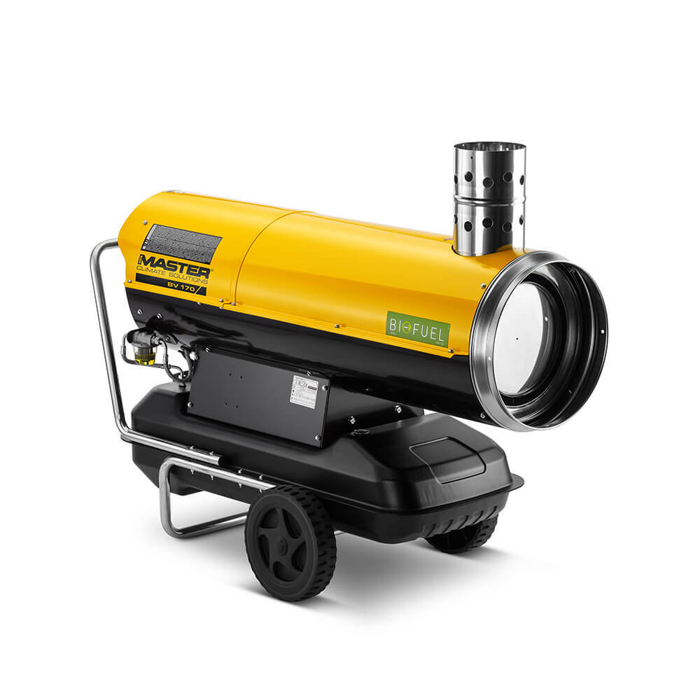 MASTER uljni indirektni grijač BV 170 E - Slika 10