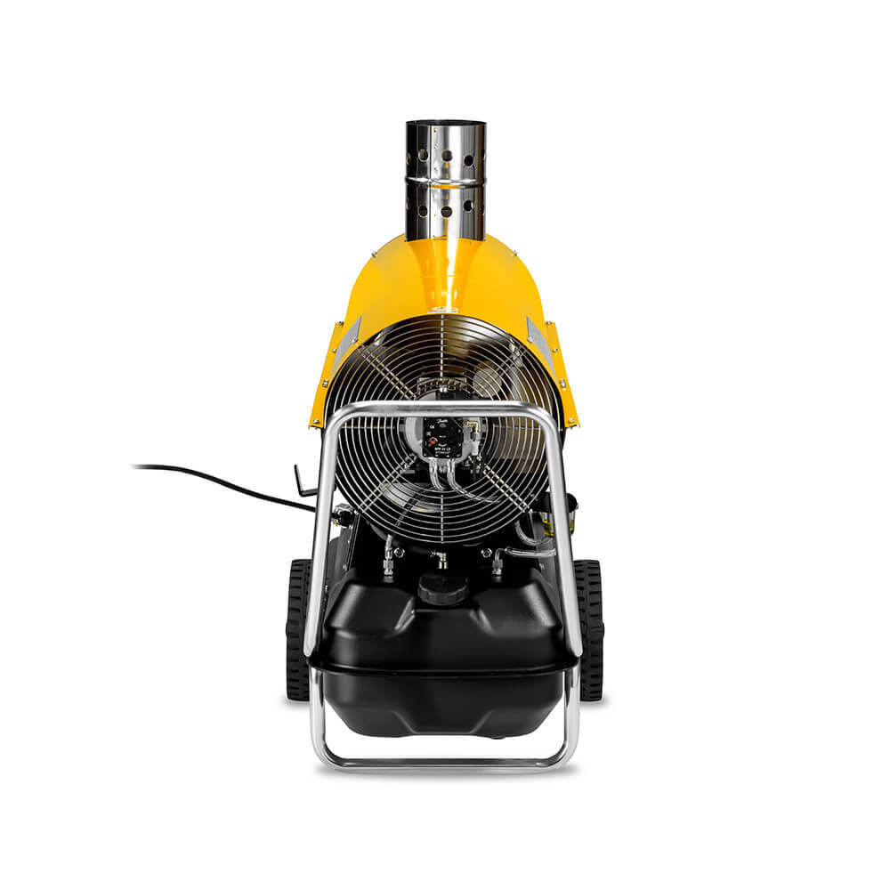 MASTER uljni indirektni grijač BV 170 E - Slika 8