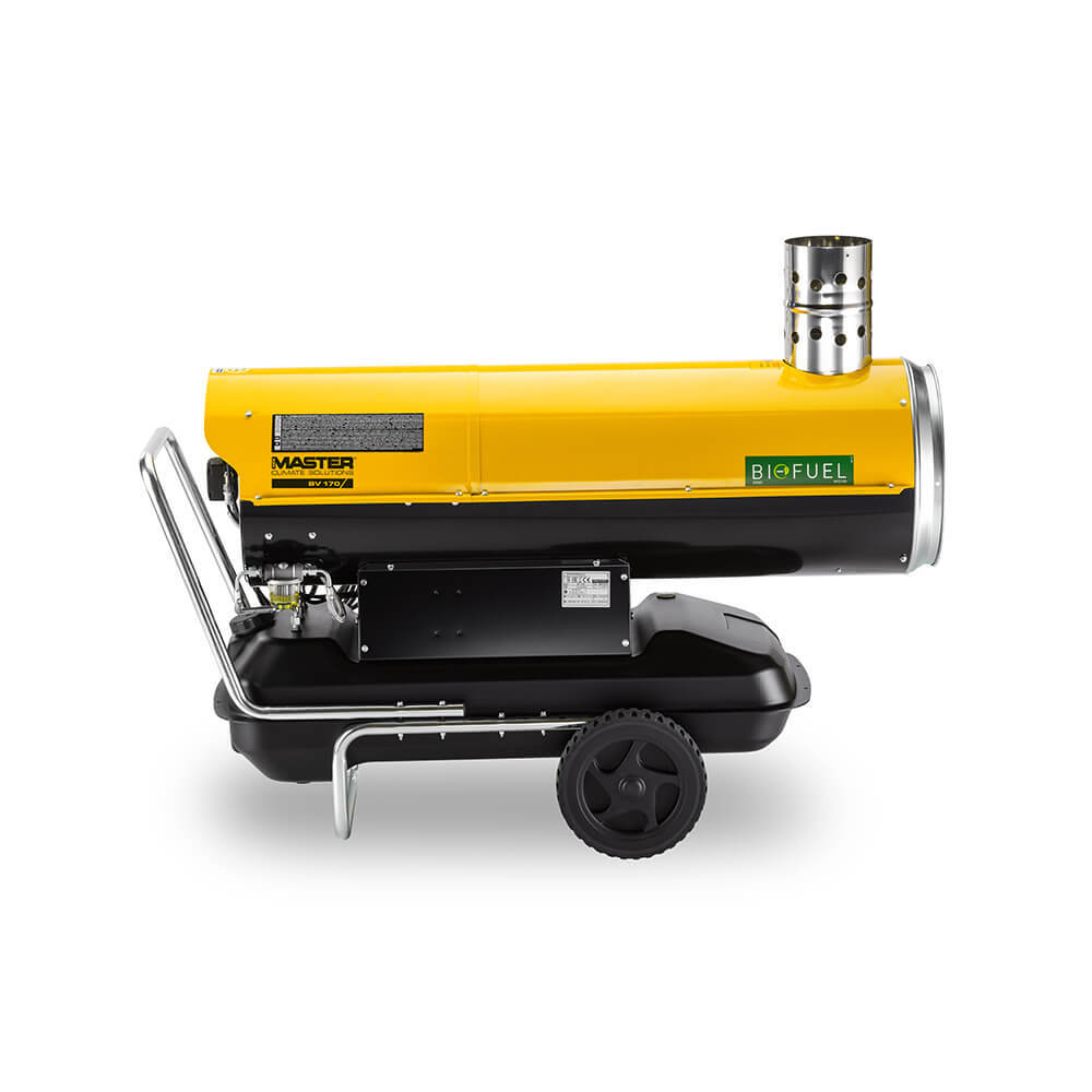 MASTER uljni indirektni grijač BV 170 E - Slika 7