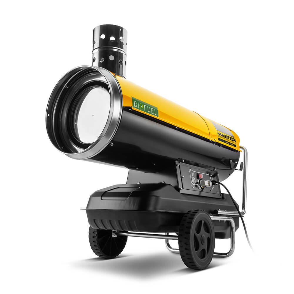 MASTER uljni indirektni grijač BV 170 E - Slika 6