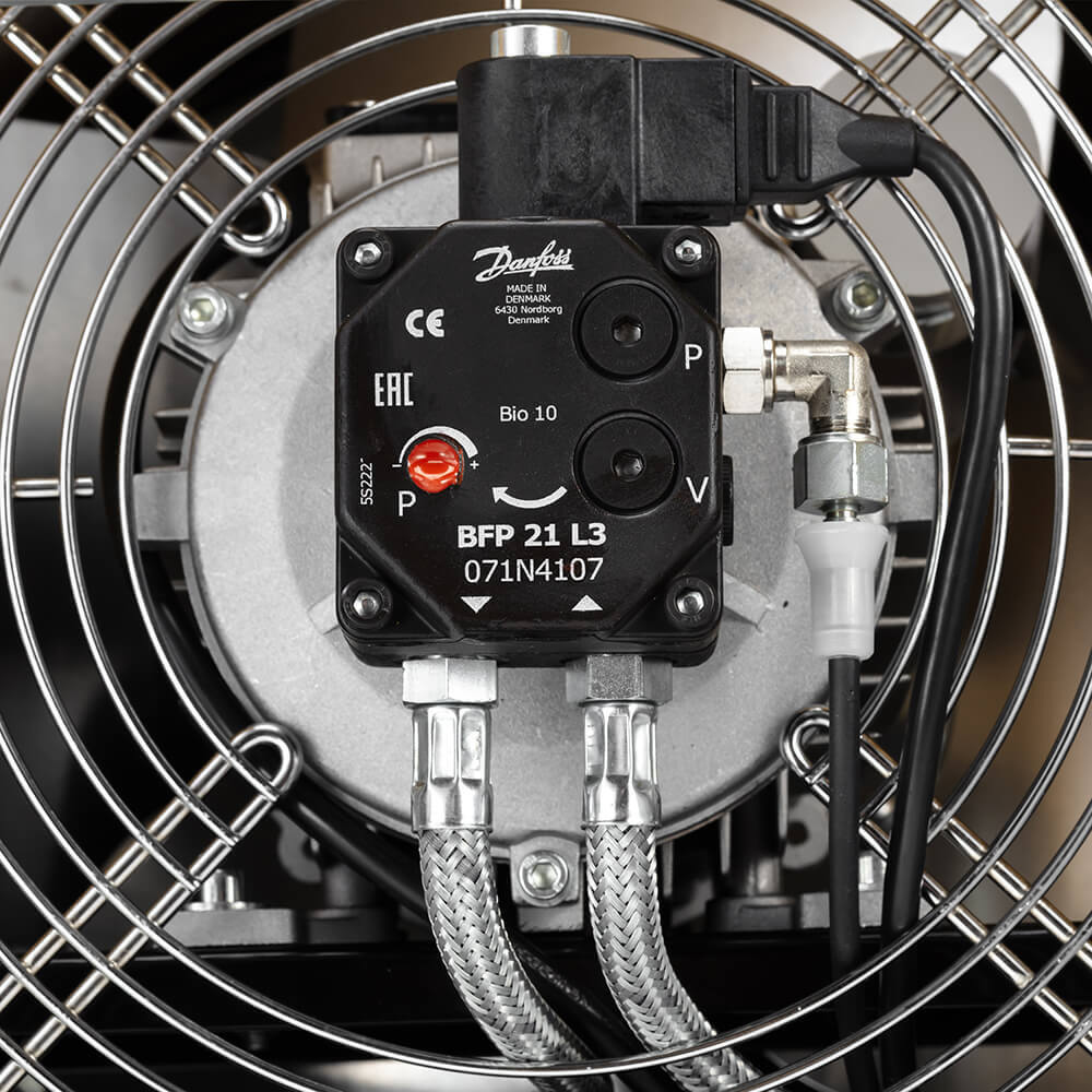 MASTER uljni indirektni grijač BV 170 E - Slika 5