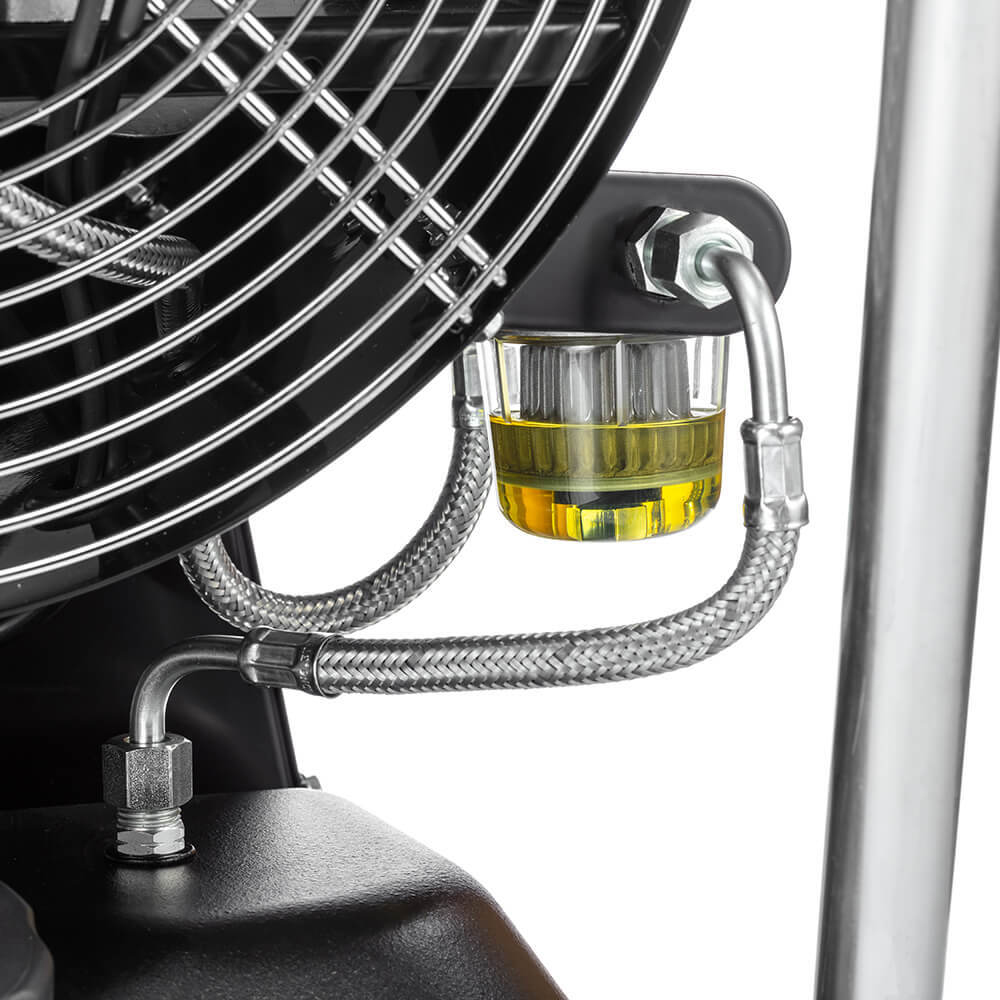 MASTER uljni indirektni grijač BV 170 E - Slika 4