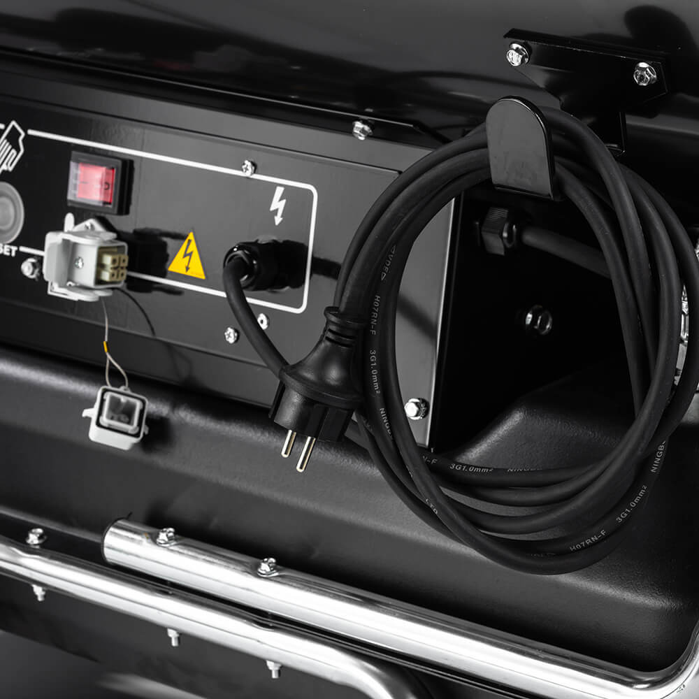 MASTER uljni indirektni grijač BV 170 E - Slika 2