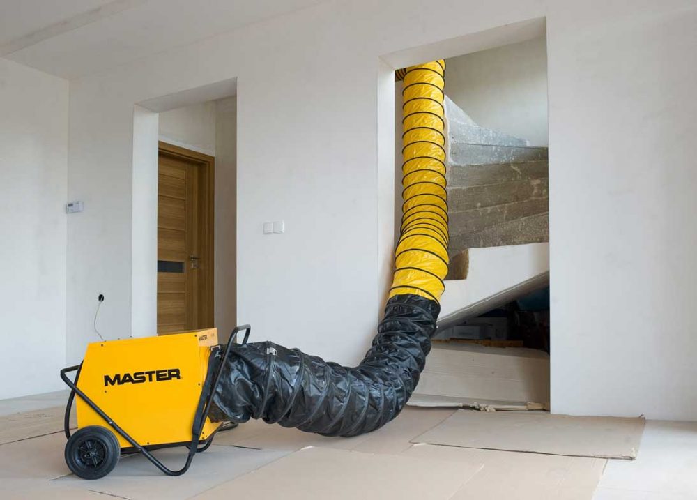 MASTER električni grijač B 30 - Image 2