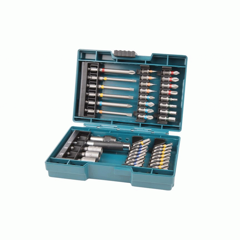 MAKITA set bitova 43-dijelni B-55697