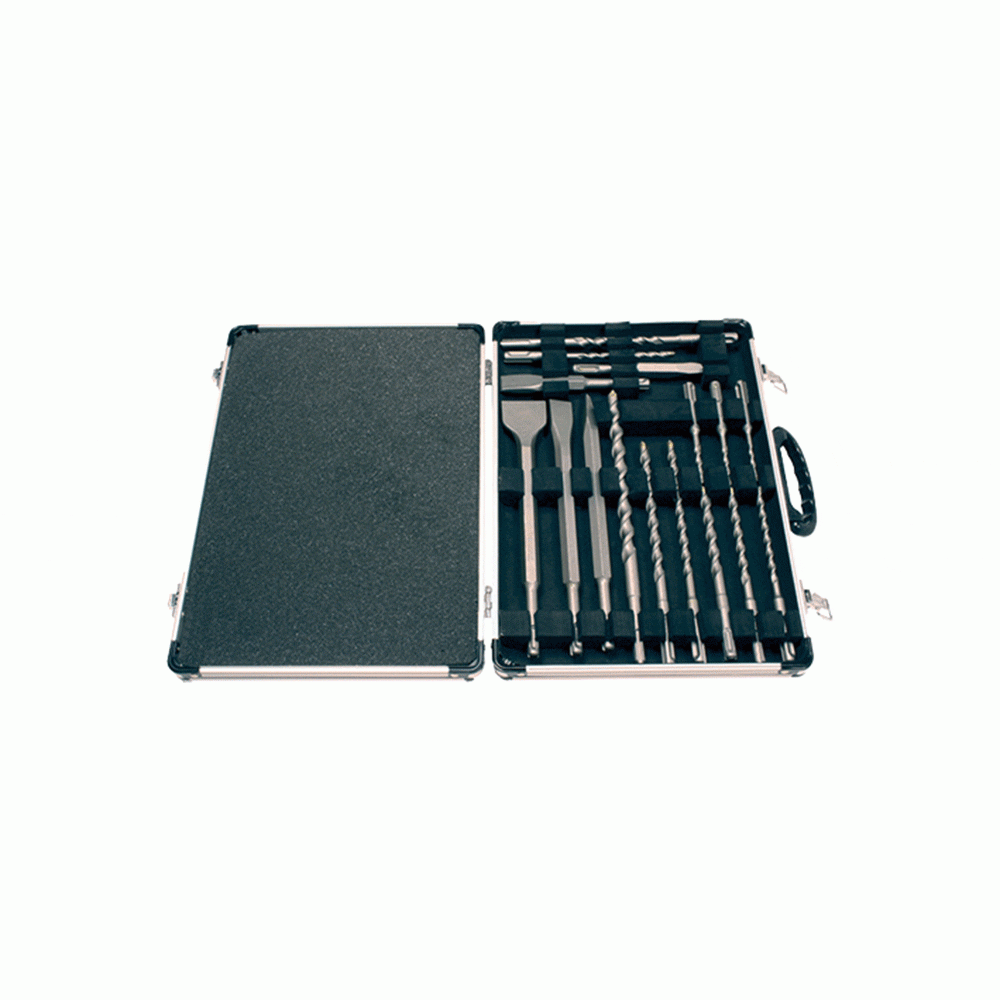 MAKITA set svrdla i dlijeta 17-dijelni D-21200