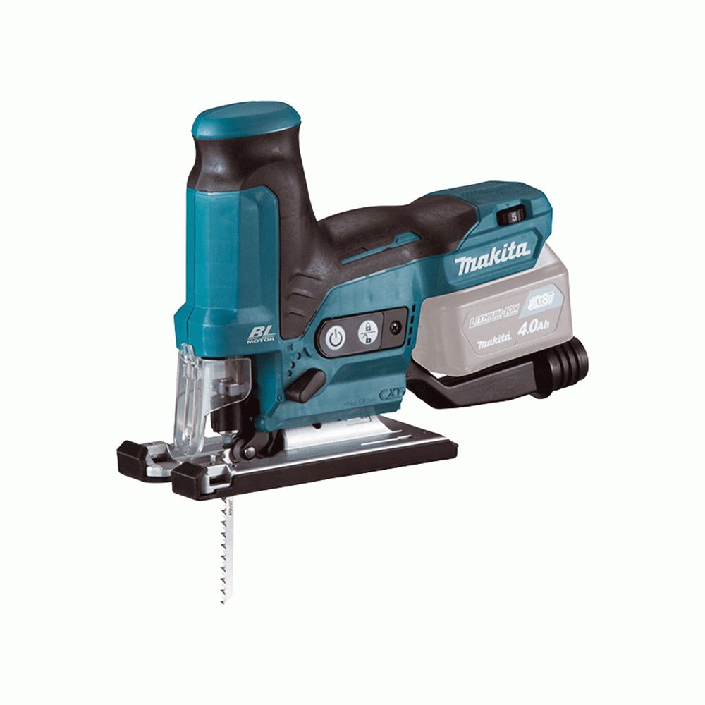 MAKITA aku ubodna pila JV102DZ 10,8V bez baterije