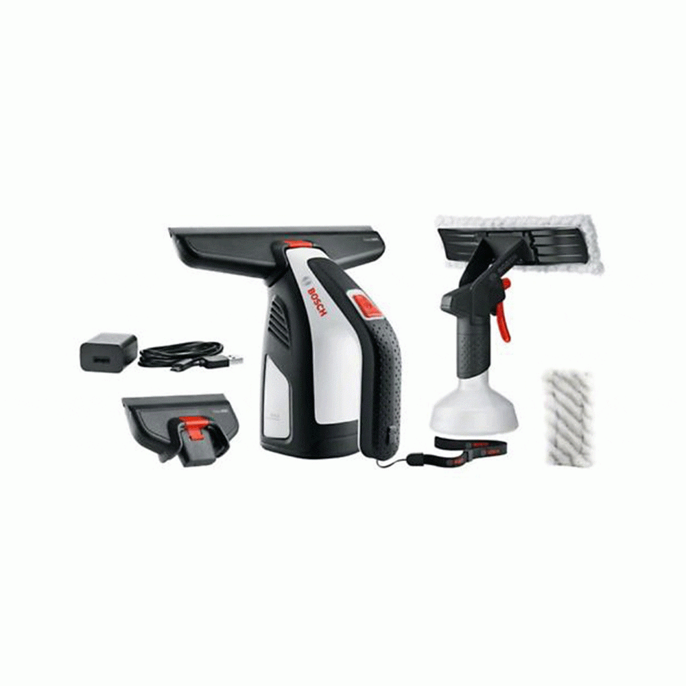 BOSCH aku perač - usisavač za stakla GlassVac Set