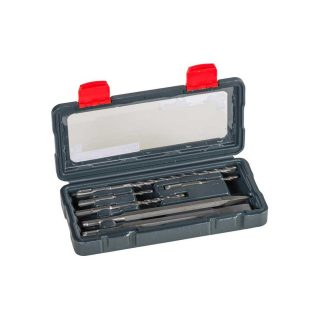 KWB set svrdala i dlijeta 6-dijelni u PVC kovčegu