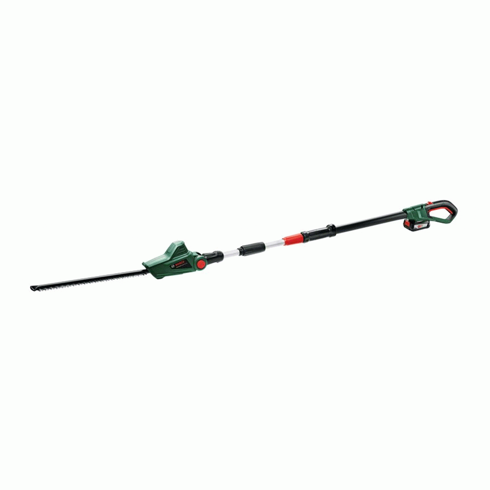 BOSCH aku škare za živicu UniversalHedgePole 18 18V 2,5Ah
