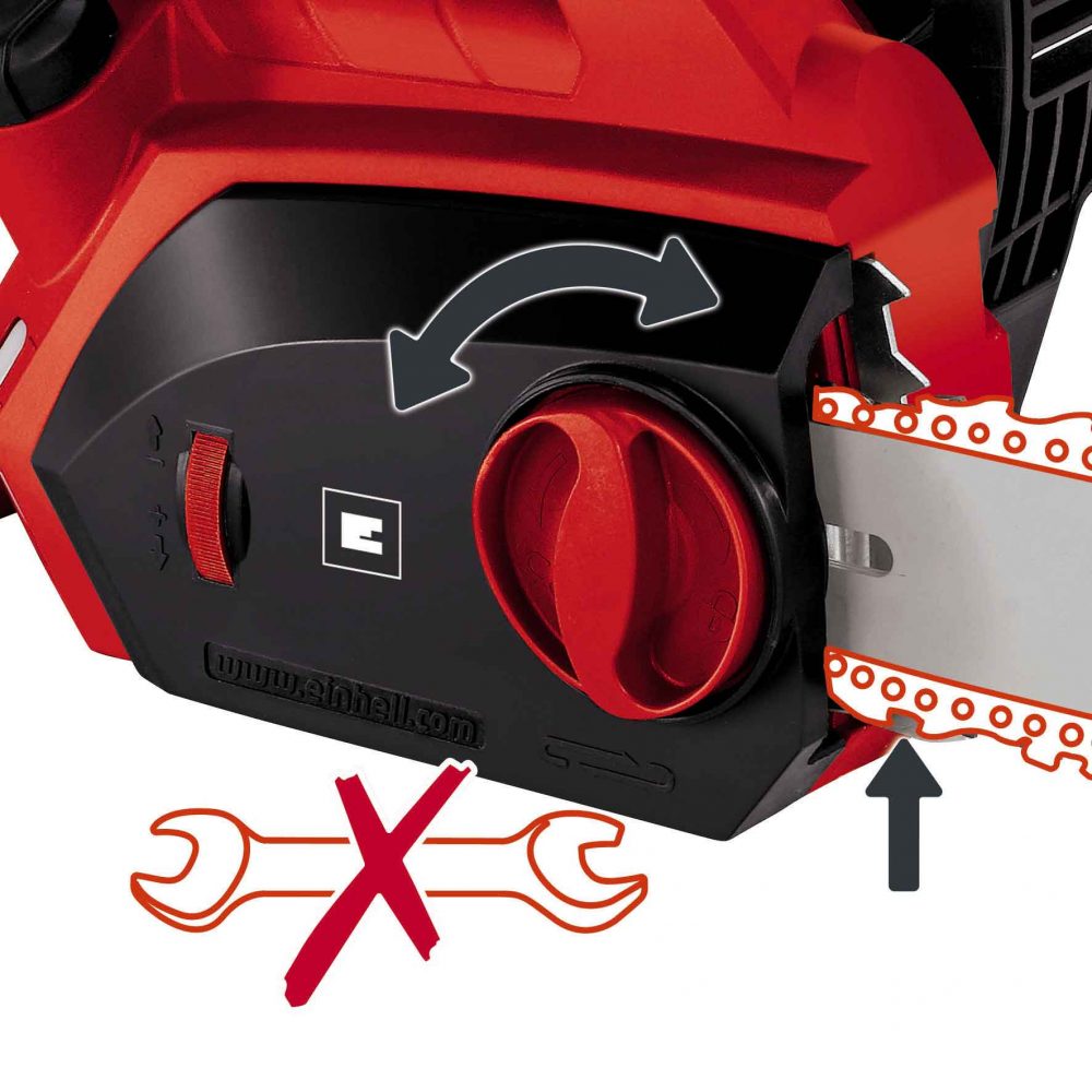 EINHELL električna lančana pila GH-EC 1835 - Image 2