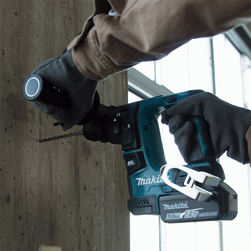 MAKITA aku bušaći čekić DHR171Z 18V bez baterije - Image 2
