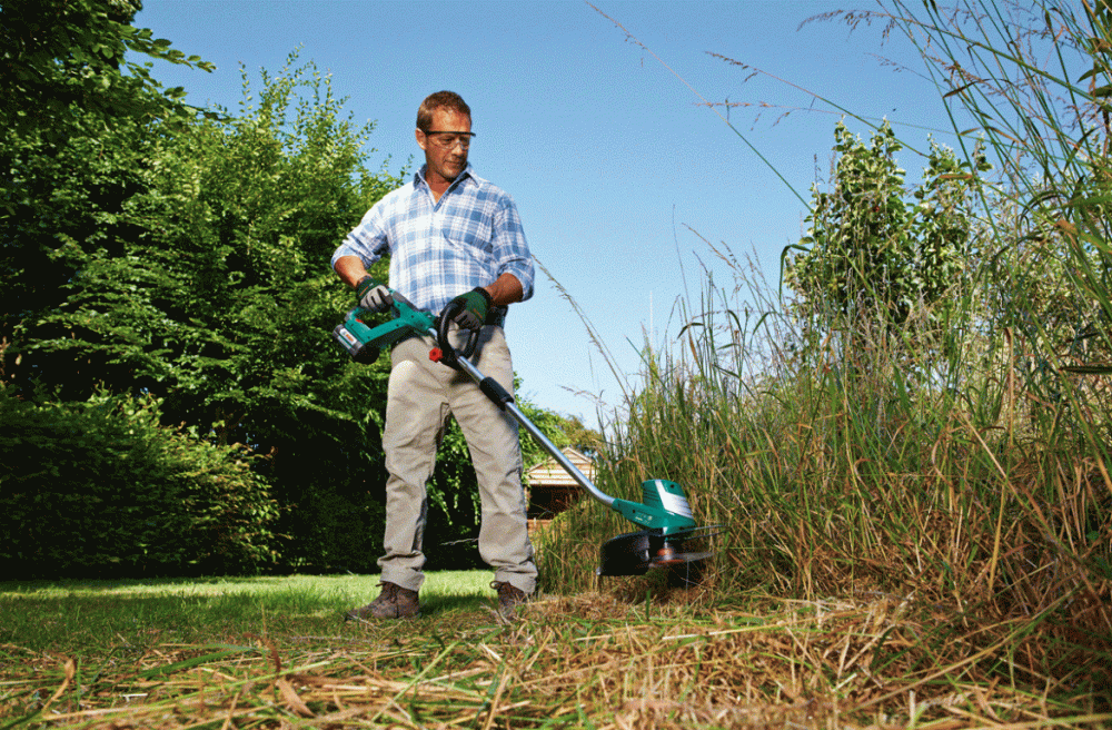 BOSCH aku trimer za travu AdvancedGrassCut 36 36V bez baterije - Image 2