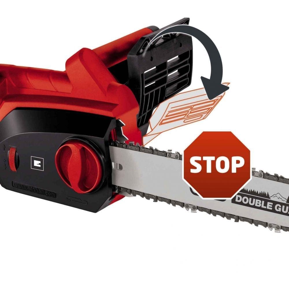EINHELL električna lančana pila GH-EC 1835 - Image 3
