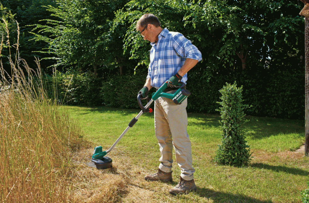 BOSCH aku trimer za travu AdvancedGrassCut 36 36V bez baterije - Image 3