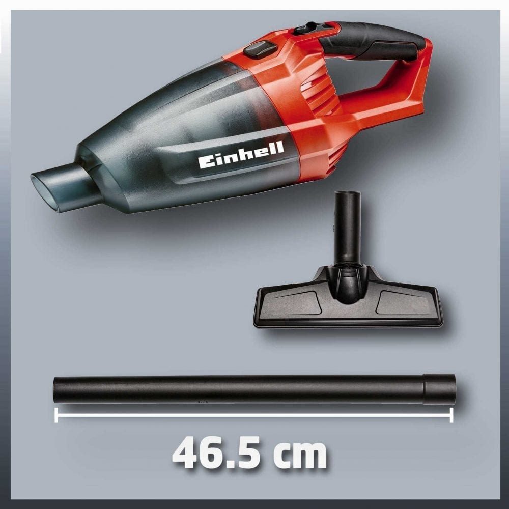 EINHELL aku ručni usisavač TE-VC 18 Li PXC 18V bez baterije - Image 4