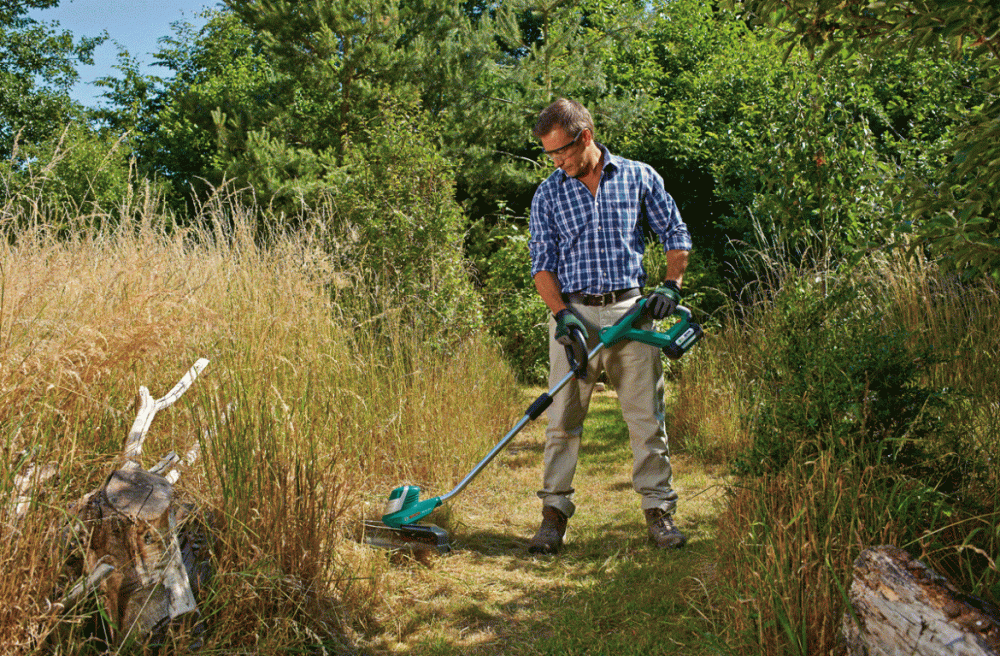 BOSCH aku trimer za travu AdvancedGrassCut 36 36V bez baterije - Image 4