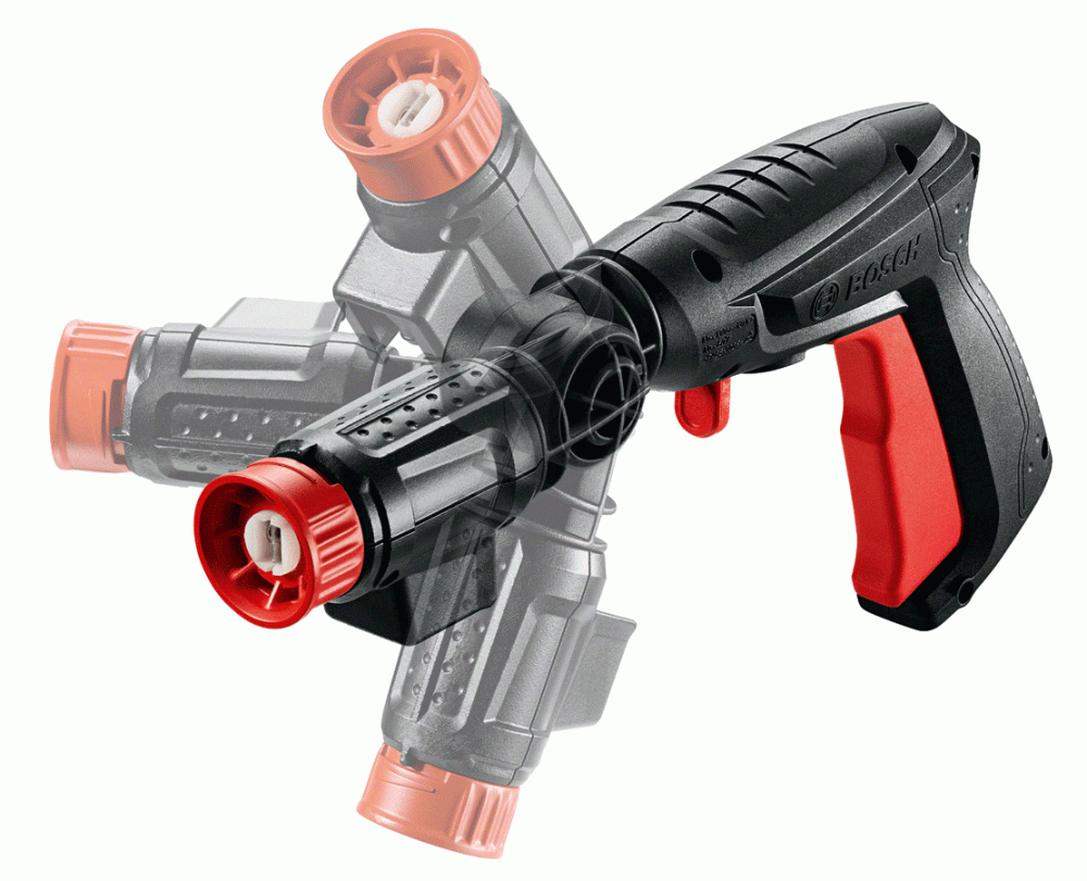 BOSCH visokotlačni perač - miniwash EasyAquatak 100 - Image 2