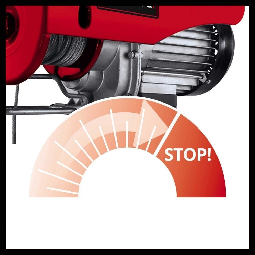 EINHELL električna dizalica TC-EH 500 - Image 6