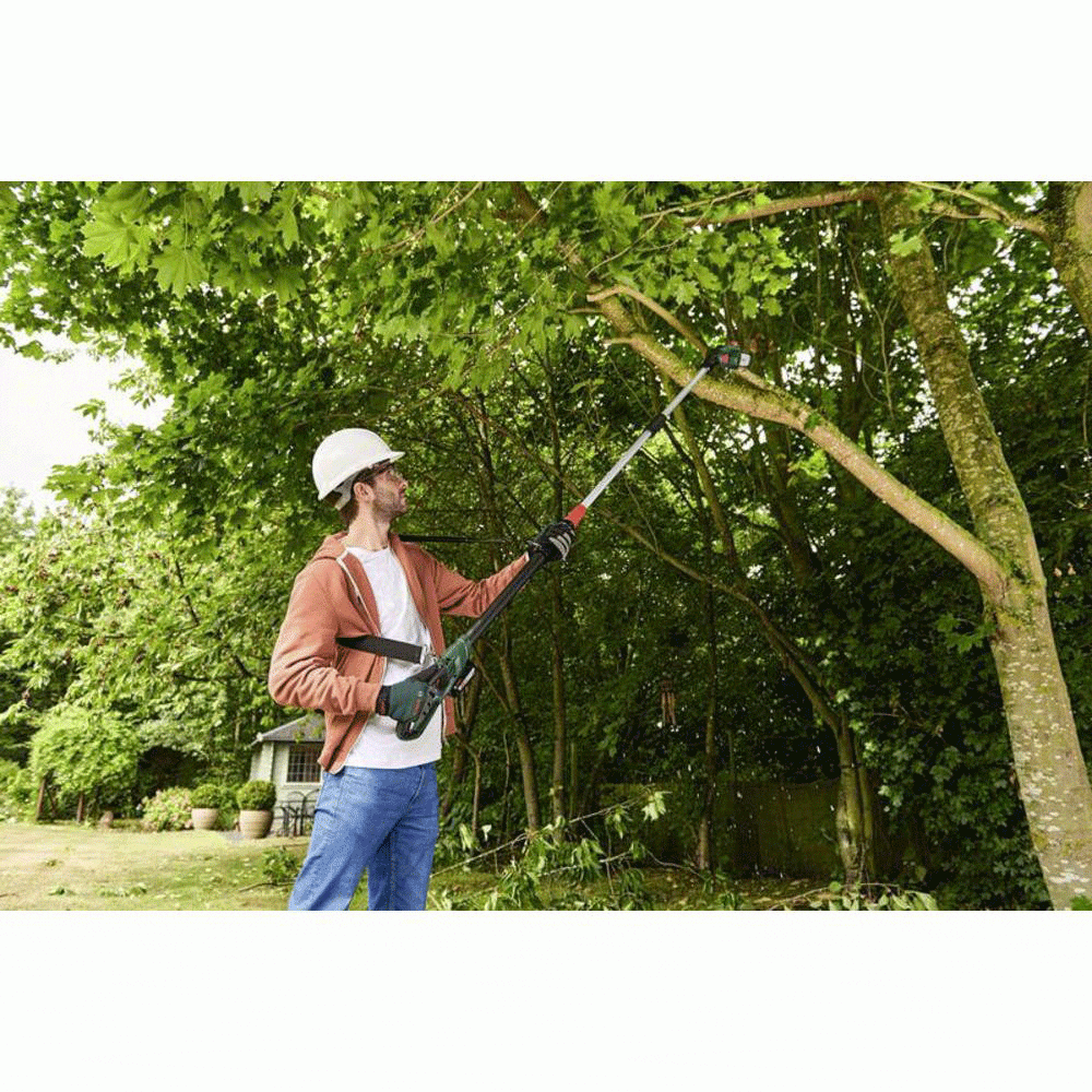 BOSCH aku teleskopska pila UniversalChainPole 18 18V 2,5Ah - Image 6
