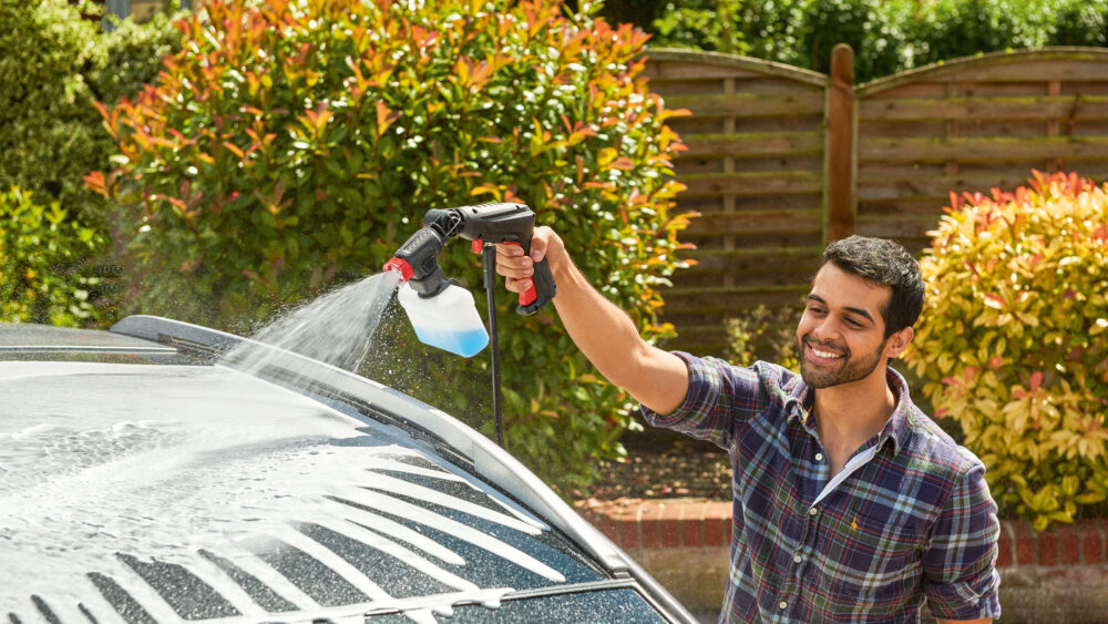 BOSCH visokotlačni perač - miniwash EasyAquatak 100 - Image 9