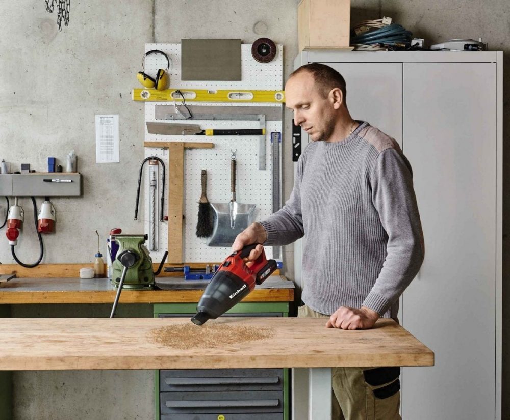 EINHELL aku ručni usisavač TE-VC 18 Li PXC 18V bez baterije - Image 10