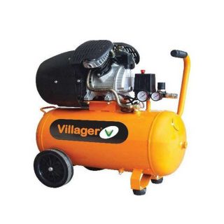 VILLAGER kompresor VAT VER 50L 10bar