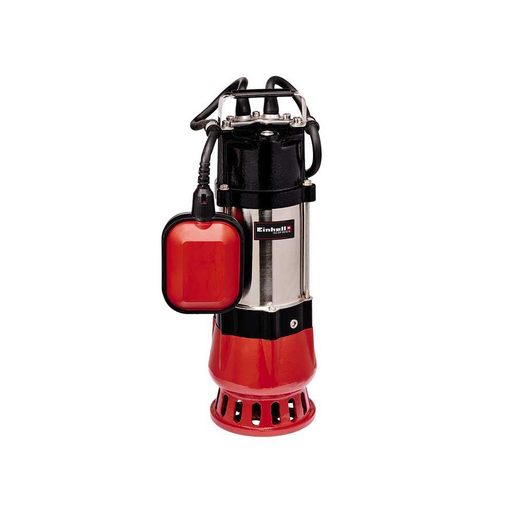 EINHELL potopna pumpa za nečistu vodu GC-DP 5010 G