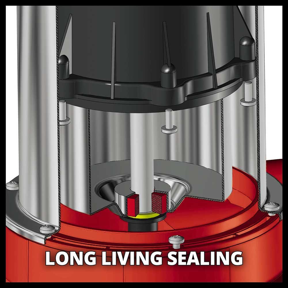 EINHELL potopna pumpa za nečistu vodu GE-DP 6935 A ECO - Image 2