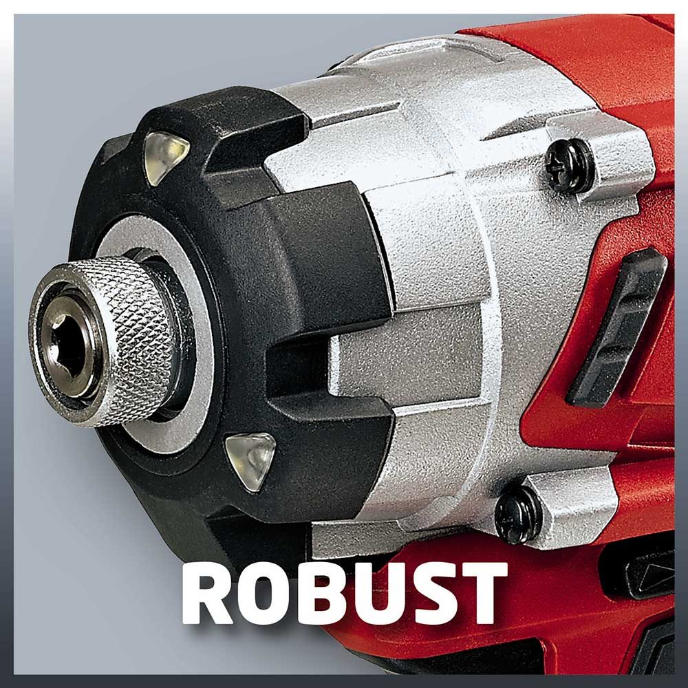 EINHELL aku odvijač TE-CI 18/1 Li PXC 18V bez baterije - Image 2
