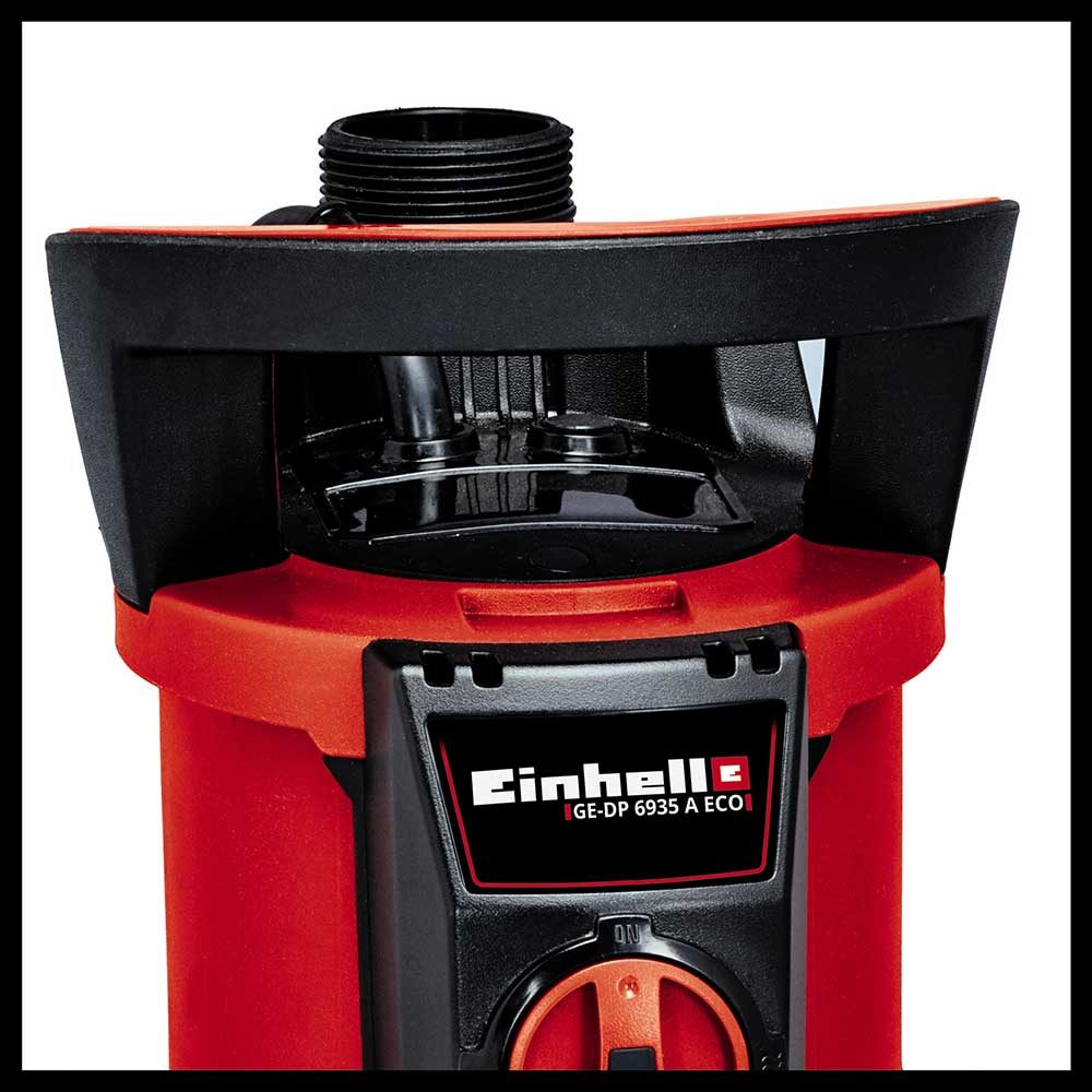EINHELL potopna pumpa za nečistu vodu GE-DP 6935 A ECO - Image 3