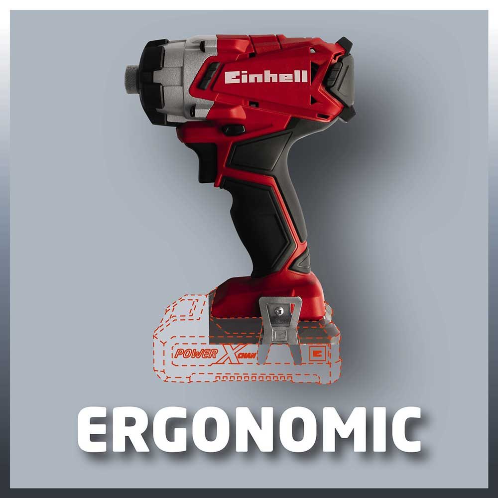EINHELL aku odvijač TE-CI 18/1 Li PXC 18V bez baterije - Image 3
