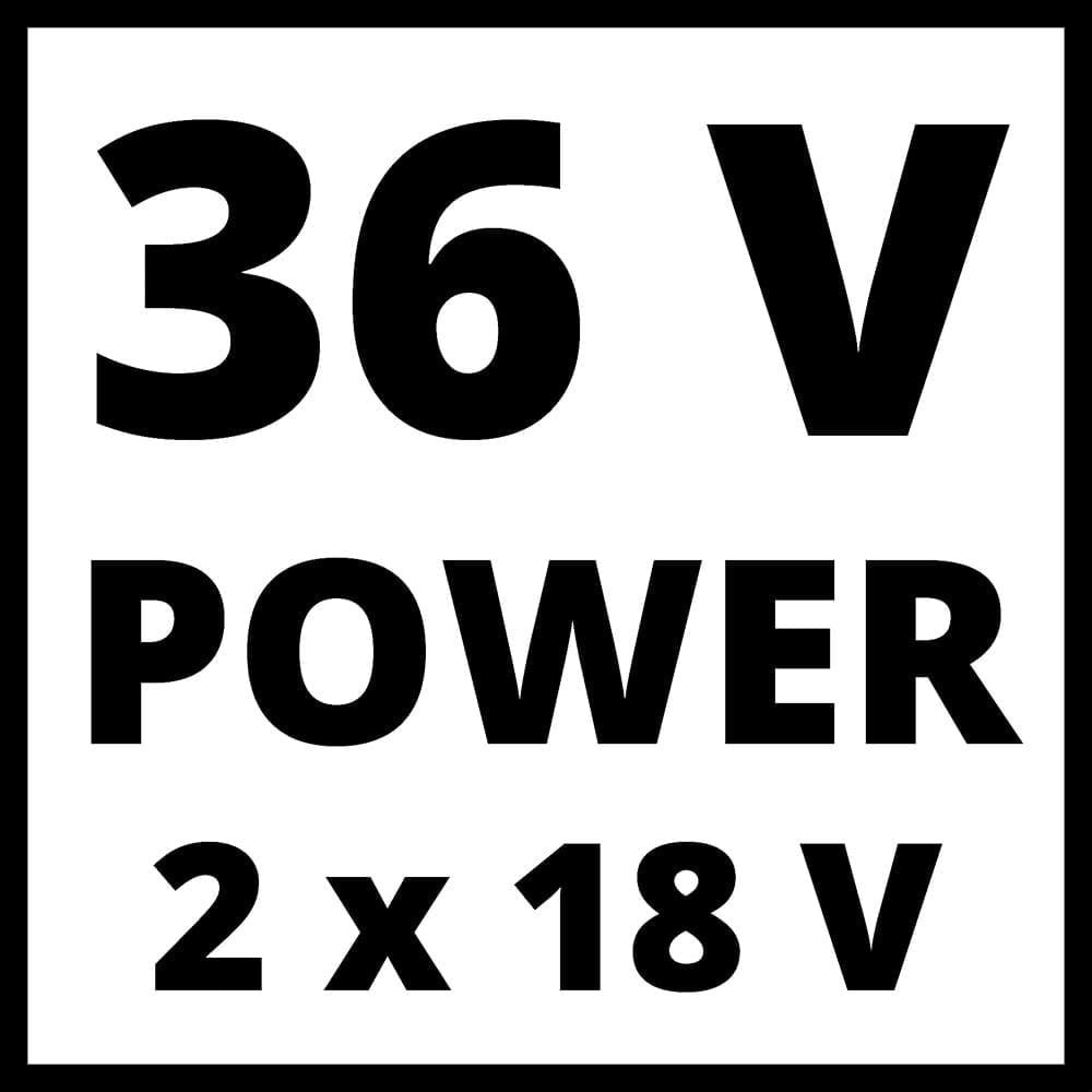 EINHELL aku trimer za travu GE-CT 36/30 E Li PXC 18+18V bez baterije - Image 4