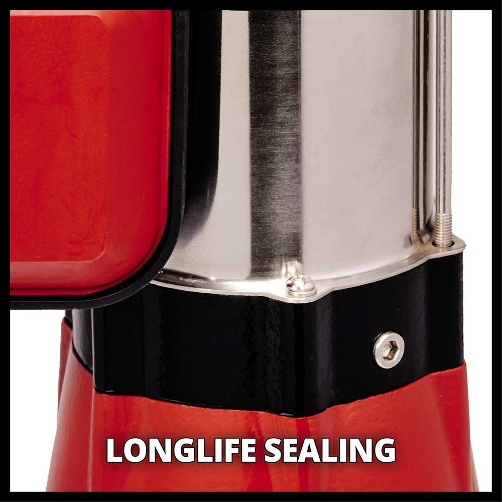 EINHELL potopna pumpa za nečistu vodu GC-DP 5010 G - Image 4